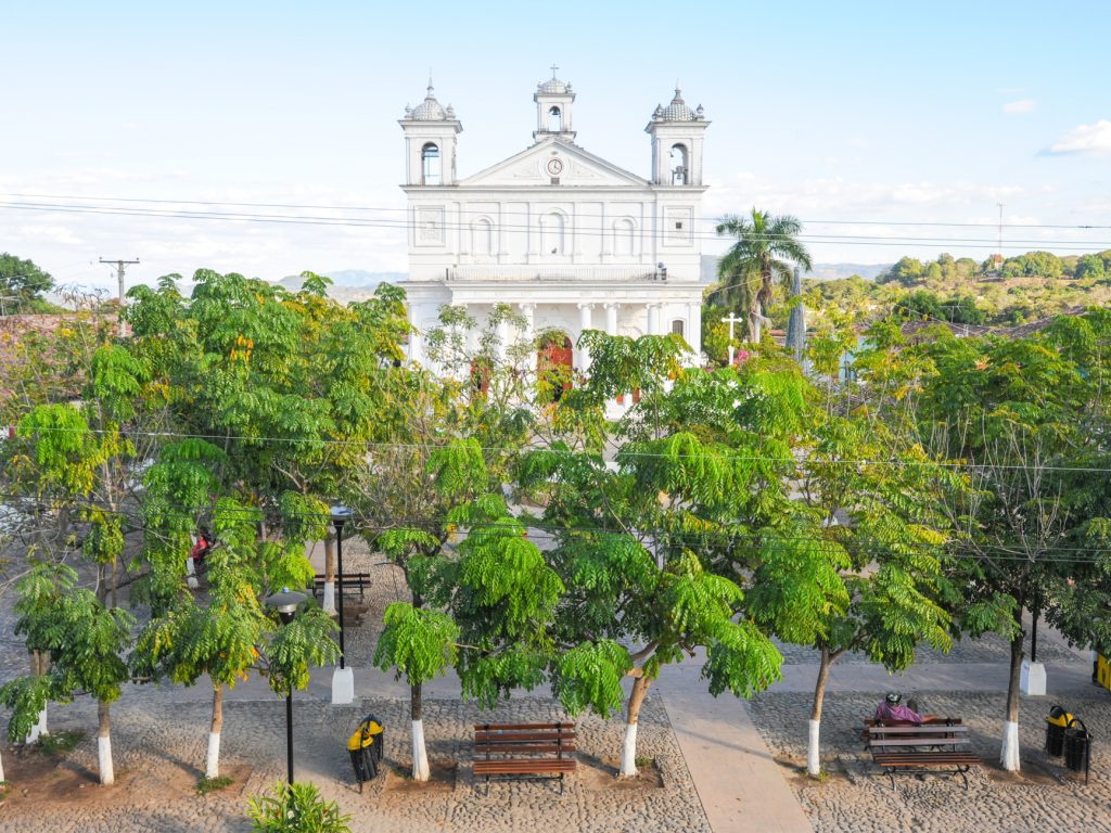 Suchitoto El Salvador