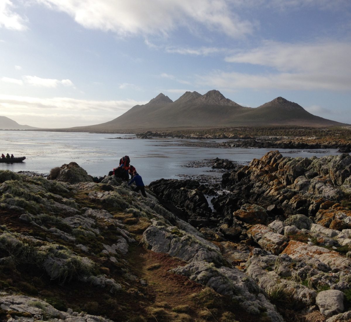 Falkland Islands