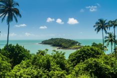 devils Island French Guyana