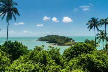 devils Island French Guyana
