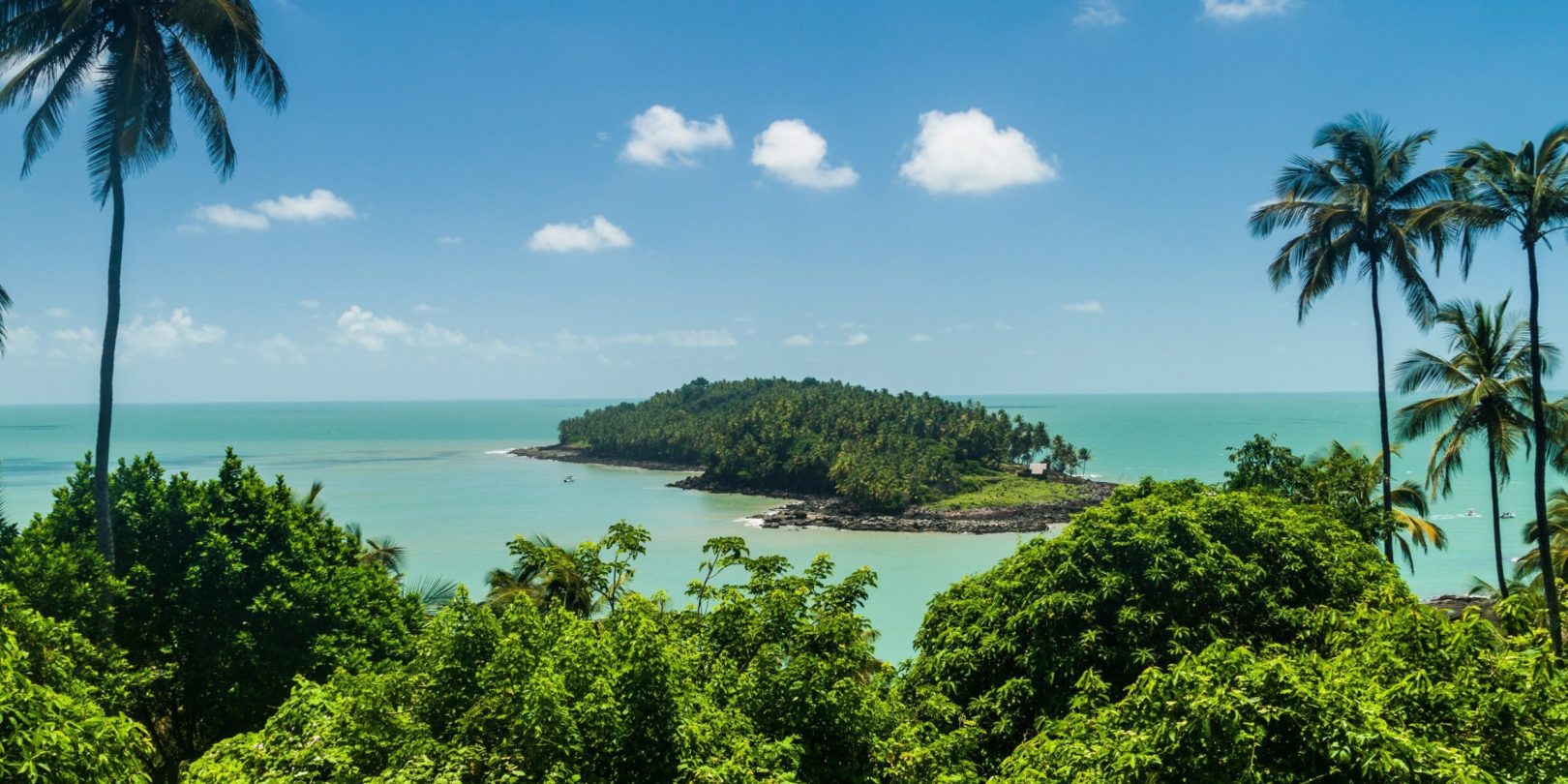 devils Island French Guyana