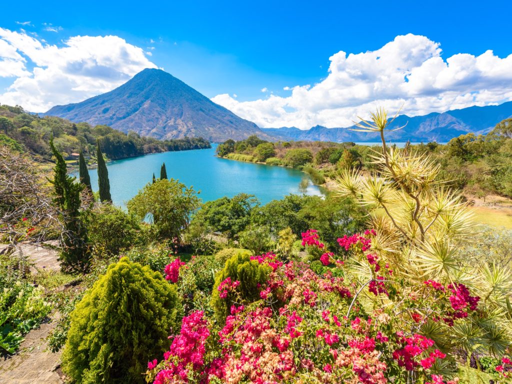 Lake Atitlan
