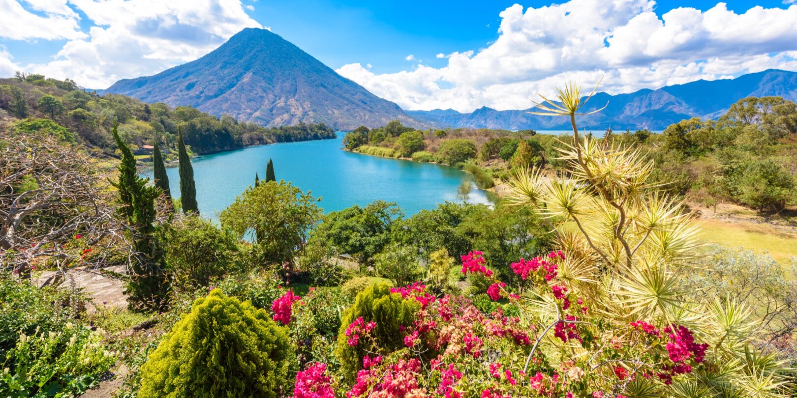 Lake Atitlan