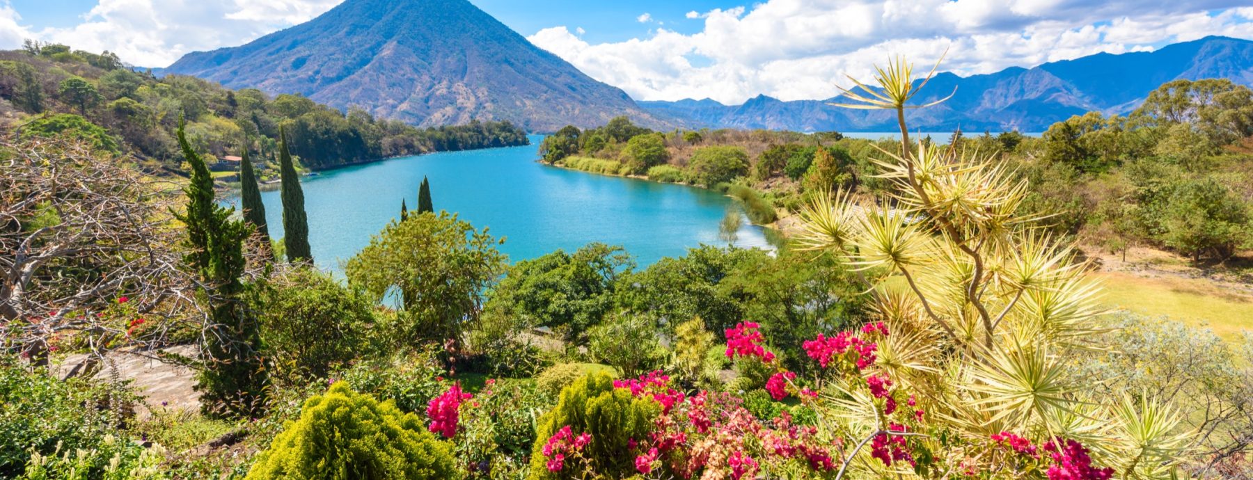 Lake Atitlan
