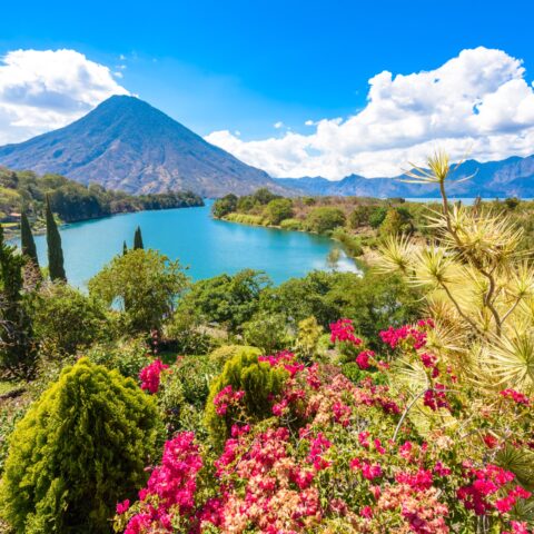 Lake Atitlan