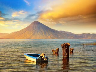 Lake Atitlan