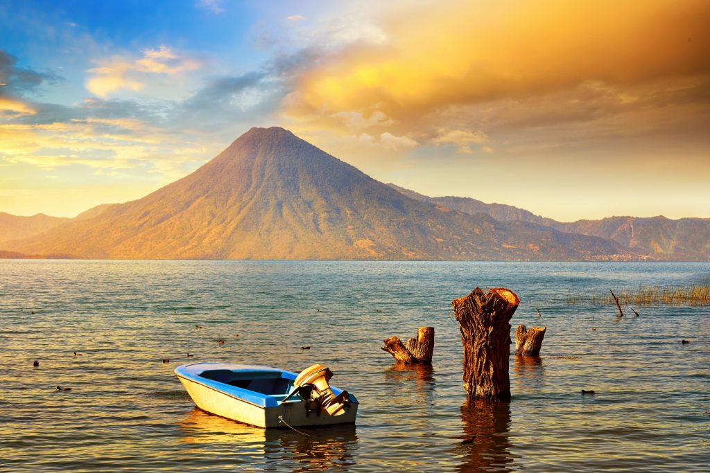 Lake Atitlan