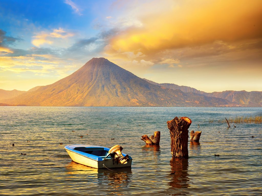 Lake Atitlan
