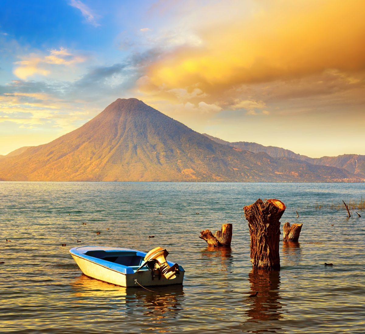 Lake Atitlan
