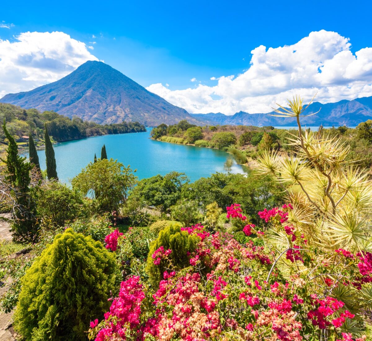 Lake Atitlan