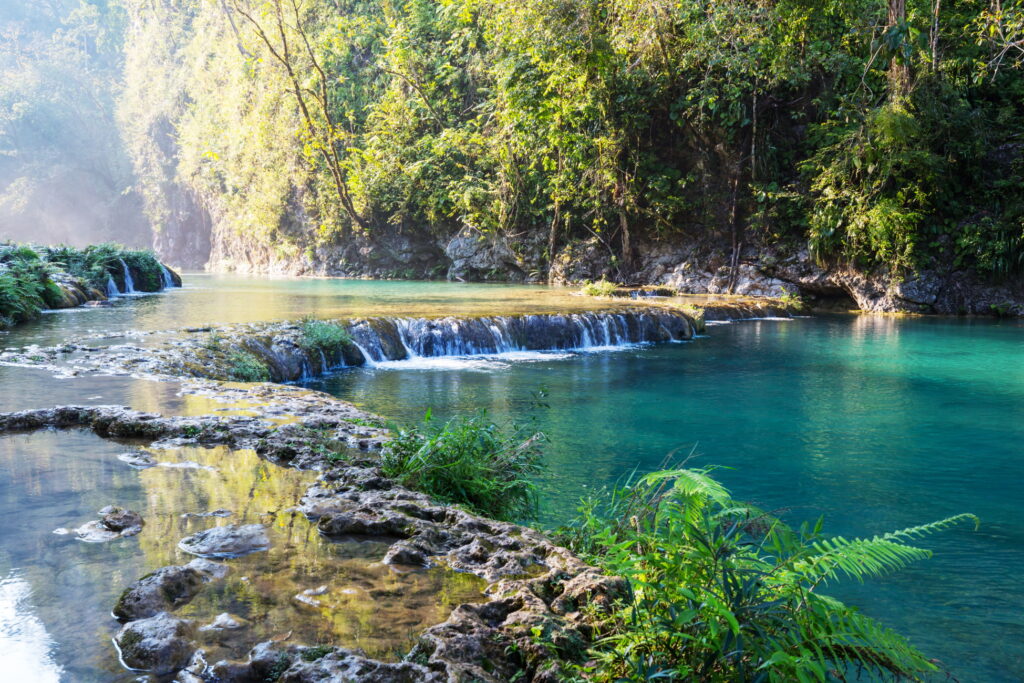 Lanquin Guatemala