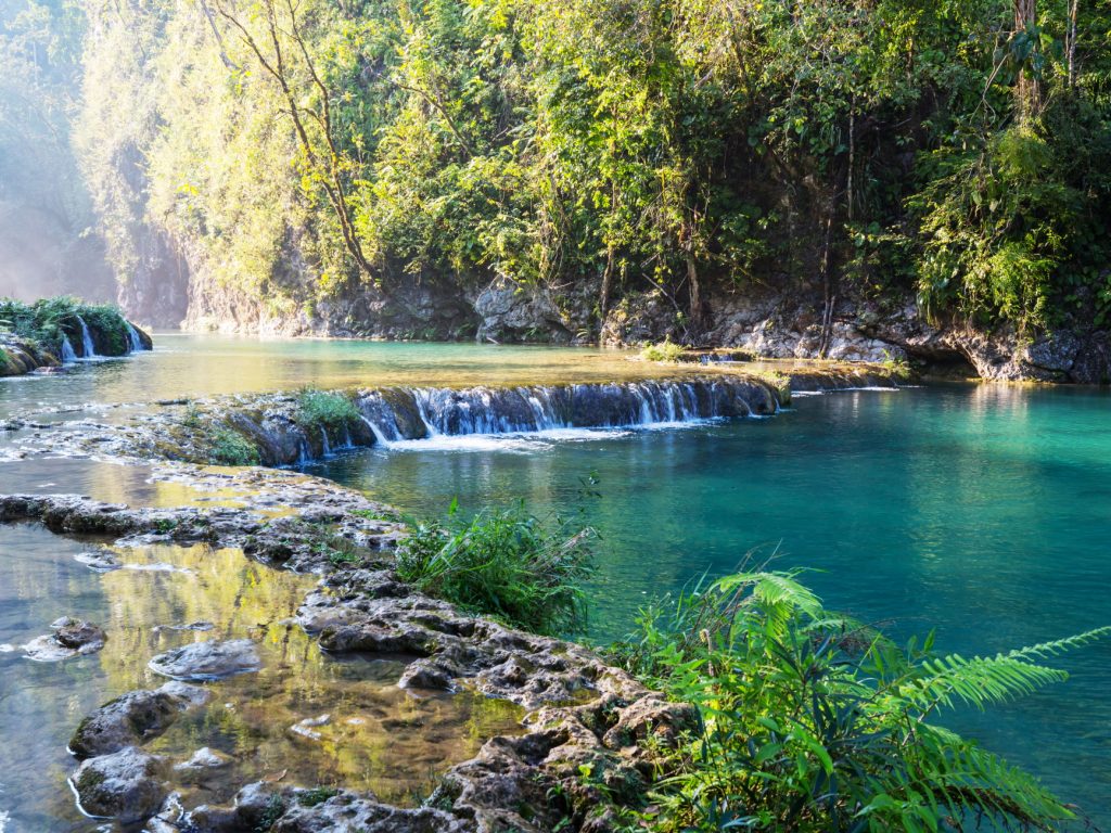 Lanquin Guatemala
