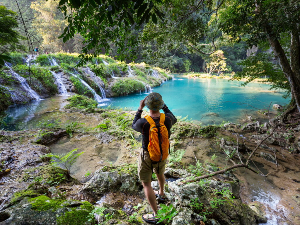 Lanquin Guatemala