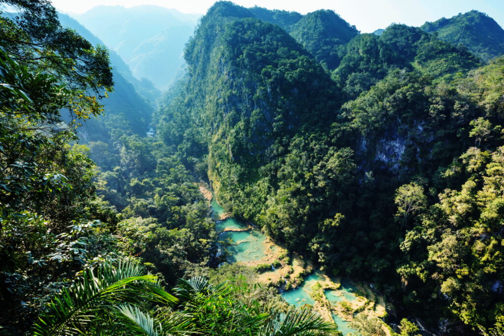 Semuc Champey