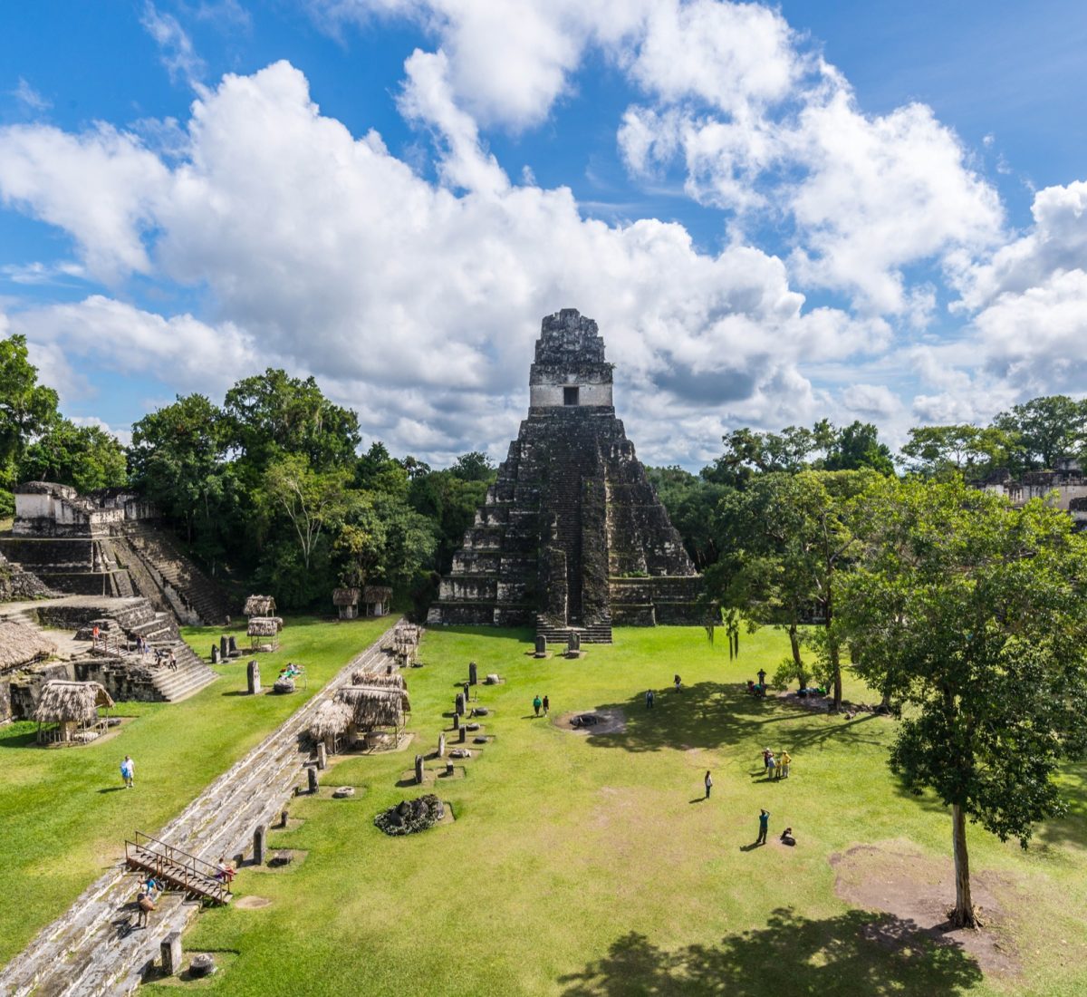 Tikal Guatemala