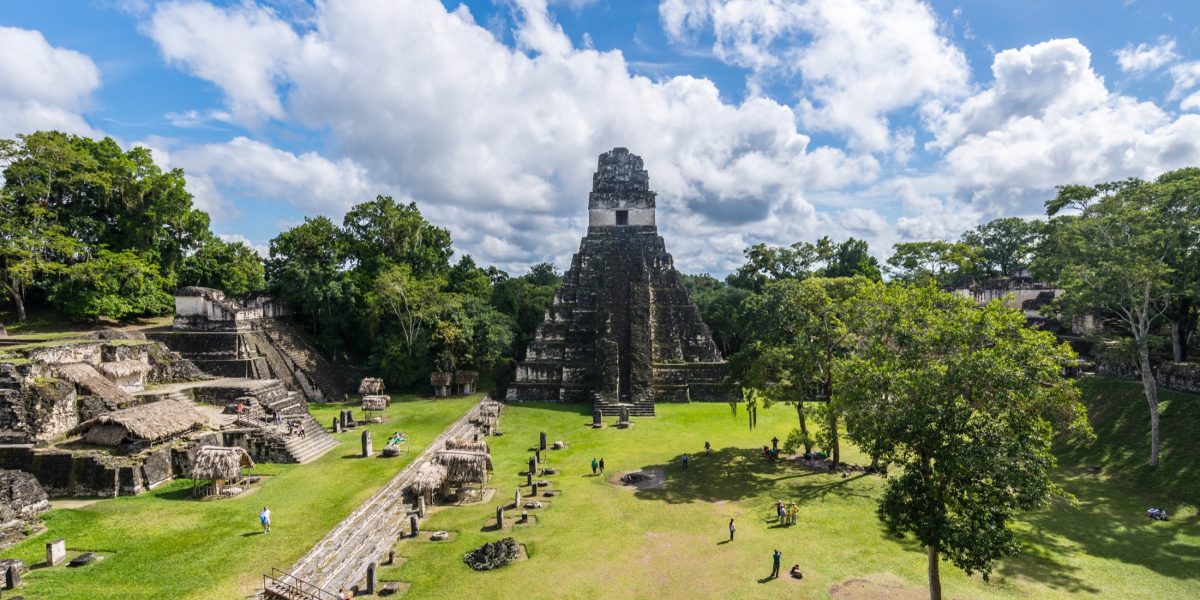 Tikal Guatemala