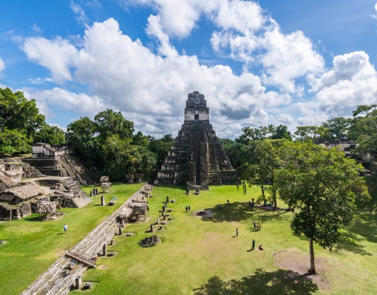 Tikal Guatemala