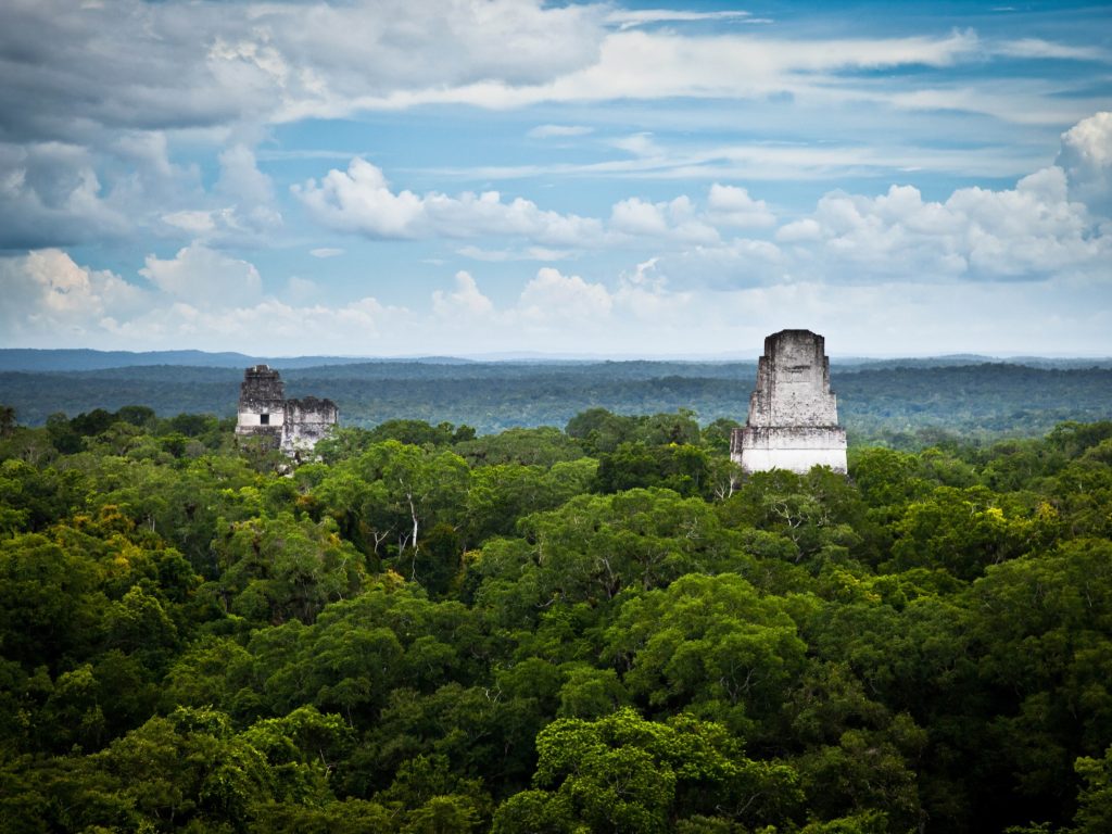 Tikal Guatemala