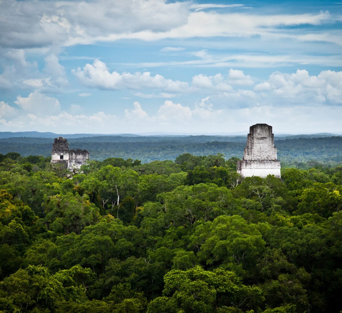 Tikal Guatemala