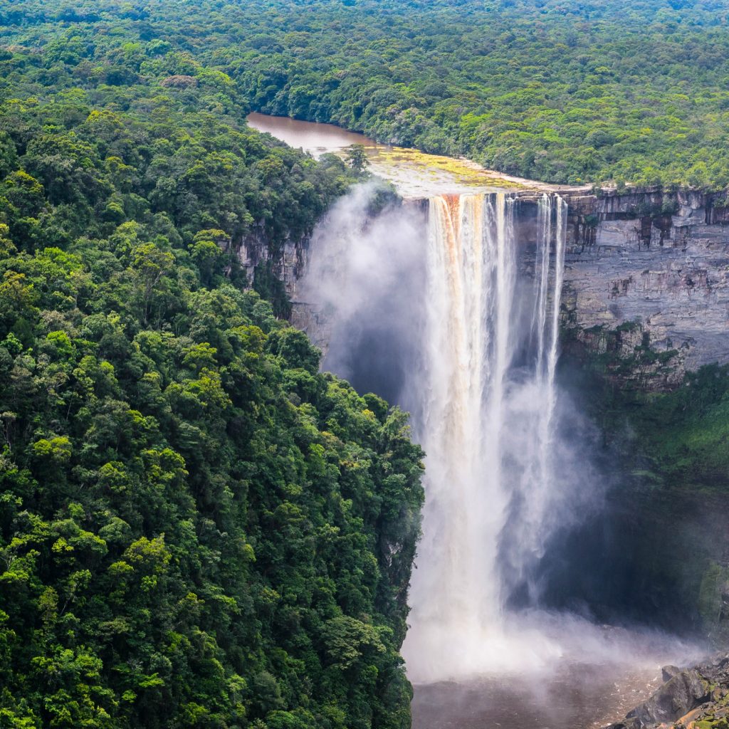 Kaieteur Falls, Guyana