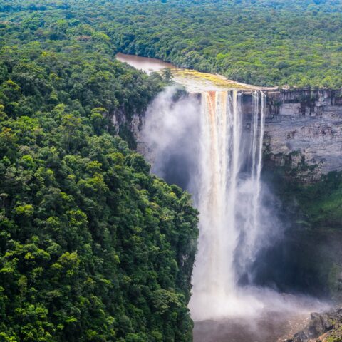Kaieteur Falls, Guyana