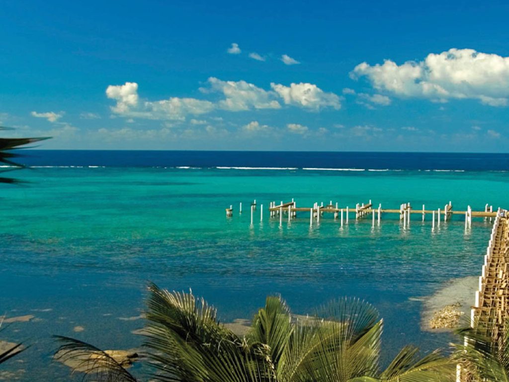 BAY ISLAND, HONDURAS