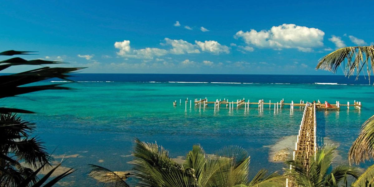 BAY ISLAND, HONDURAS