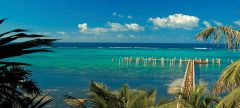 BAY ISLAND, HONDURAS