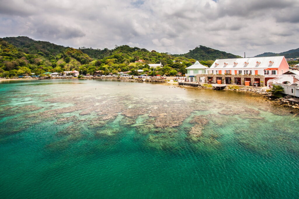 Roatan Bay