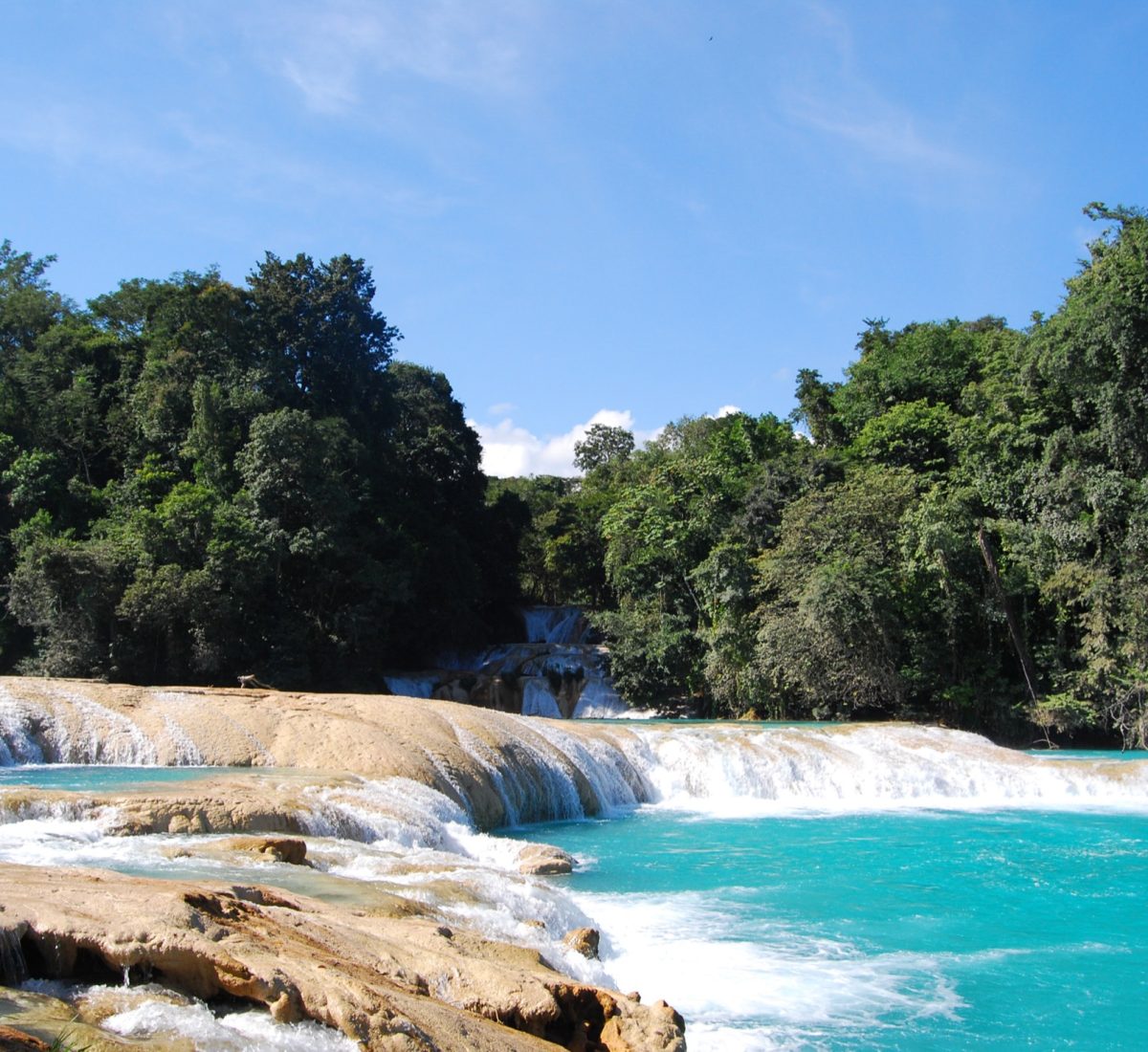 Agua Azul