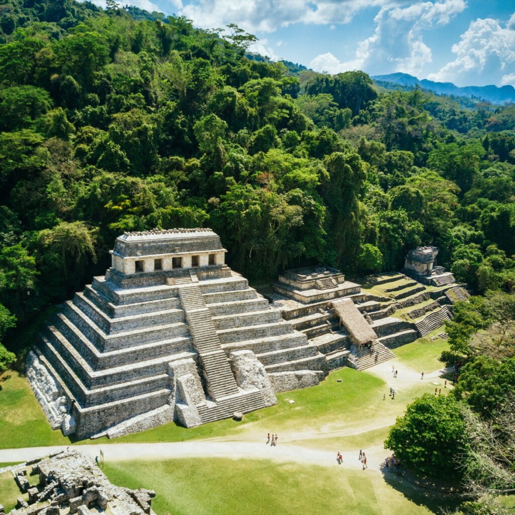 Palenque, Mexico