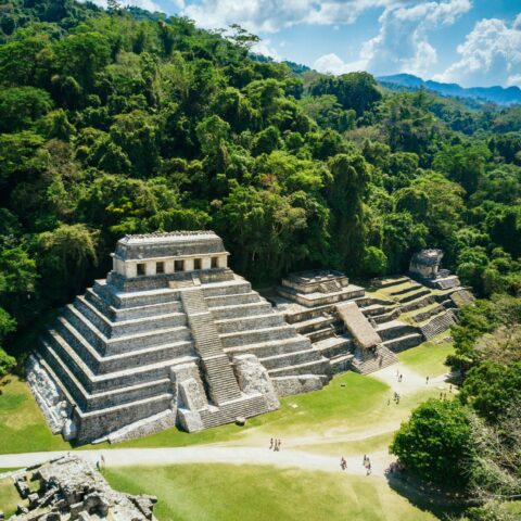 Palenque, Mexico