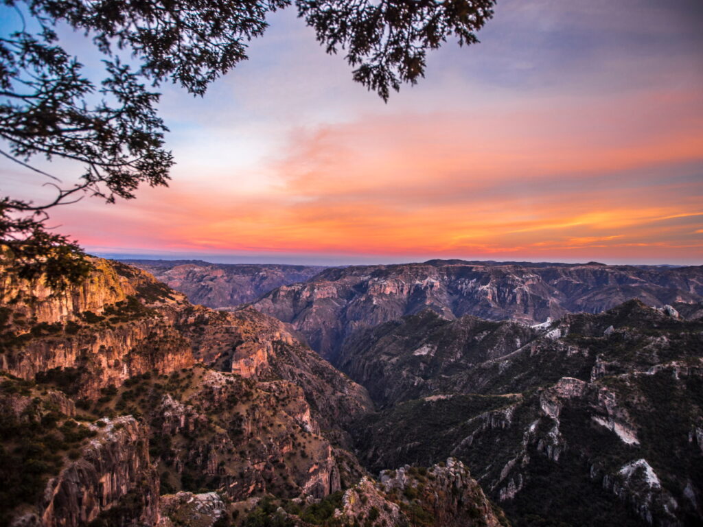 Copper Canyon