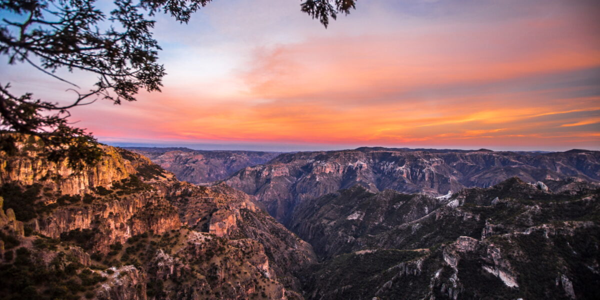 Copper Canyon