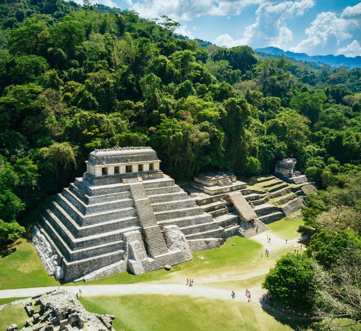 Palenque, Mexico