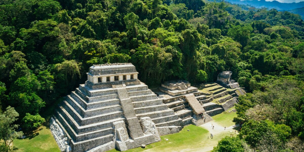 Palenque, Mexico