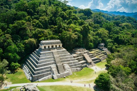 Palenque, Mexico