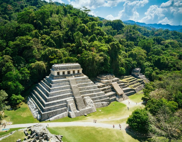 Palenque, Mexico