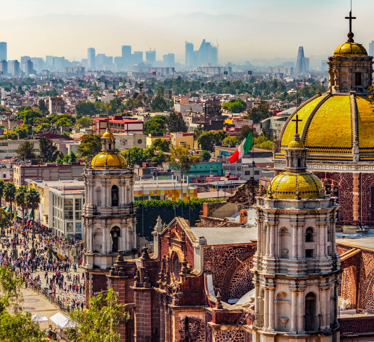 Mexico City
