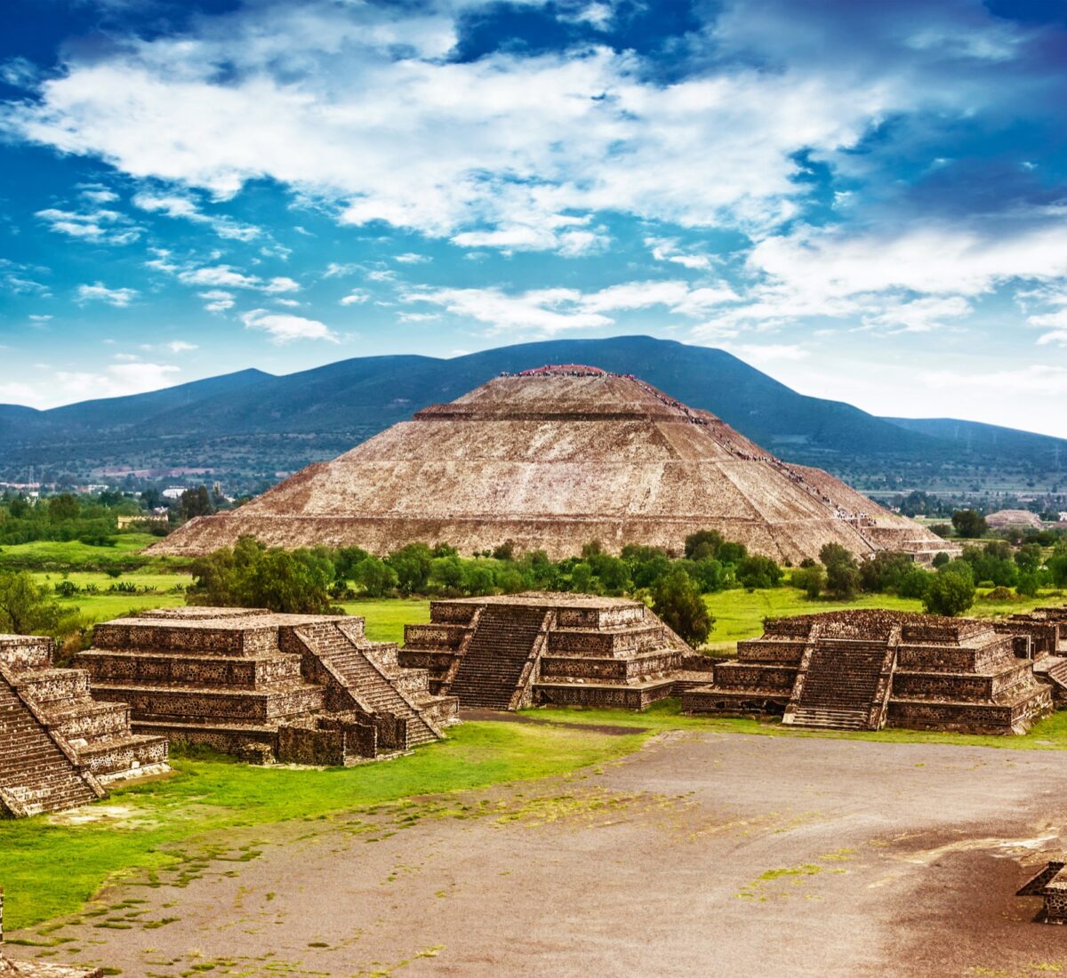 Teotihuacan