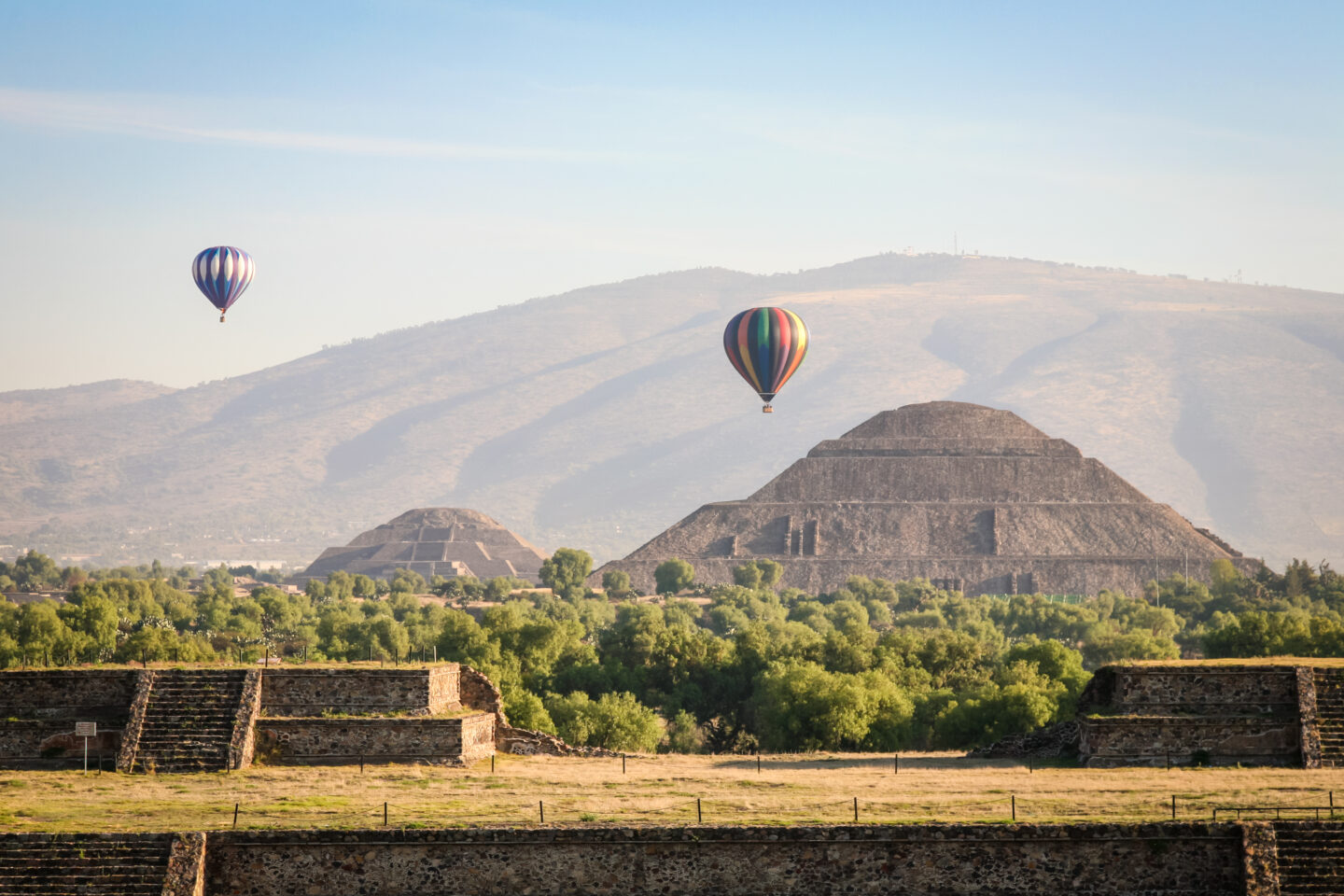 Teotihuacan