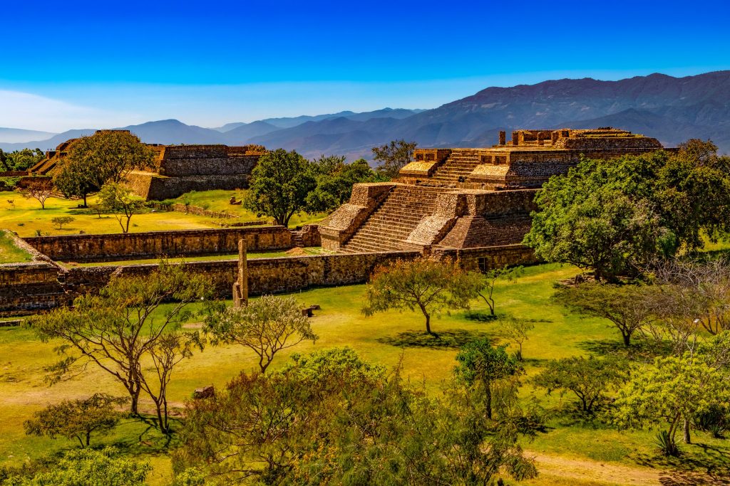Monte Alban