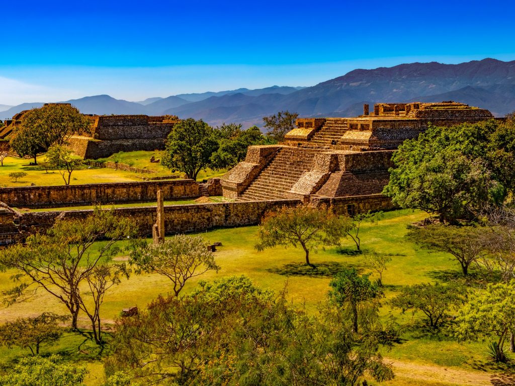 Monte Alban