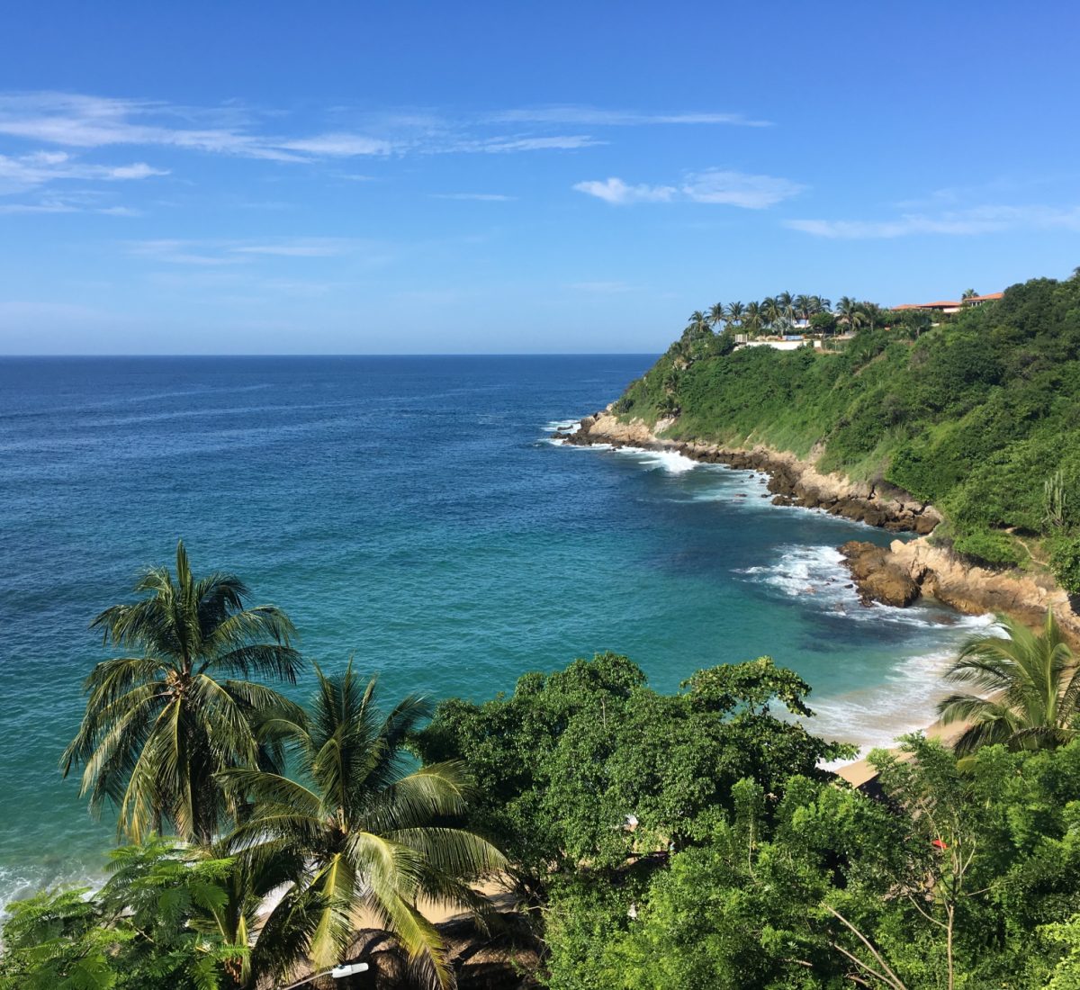 Puerto Escondido