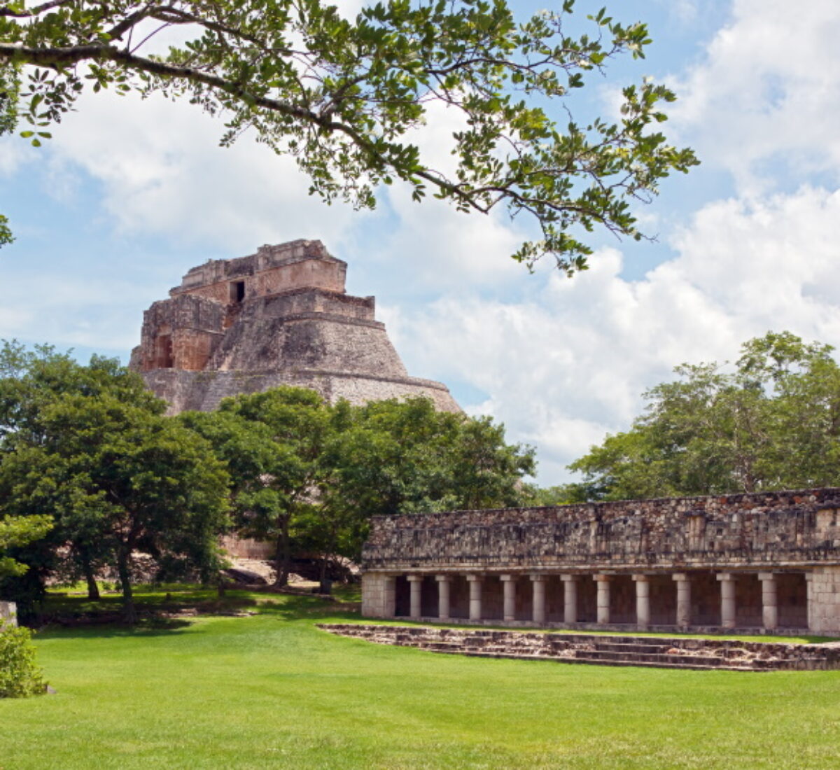 Uxmal Mexico