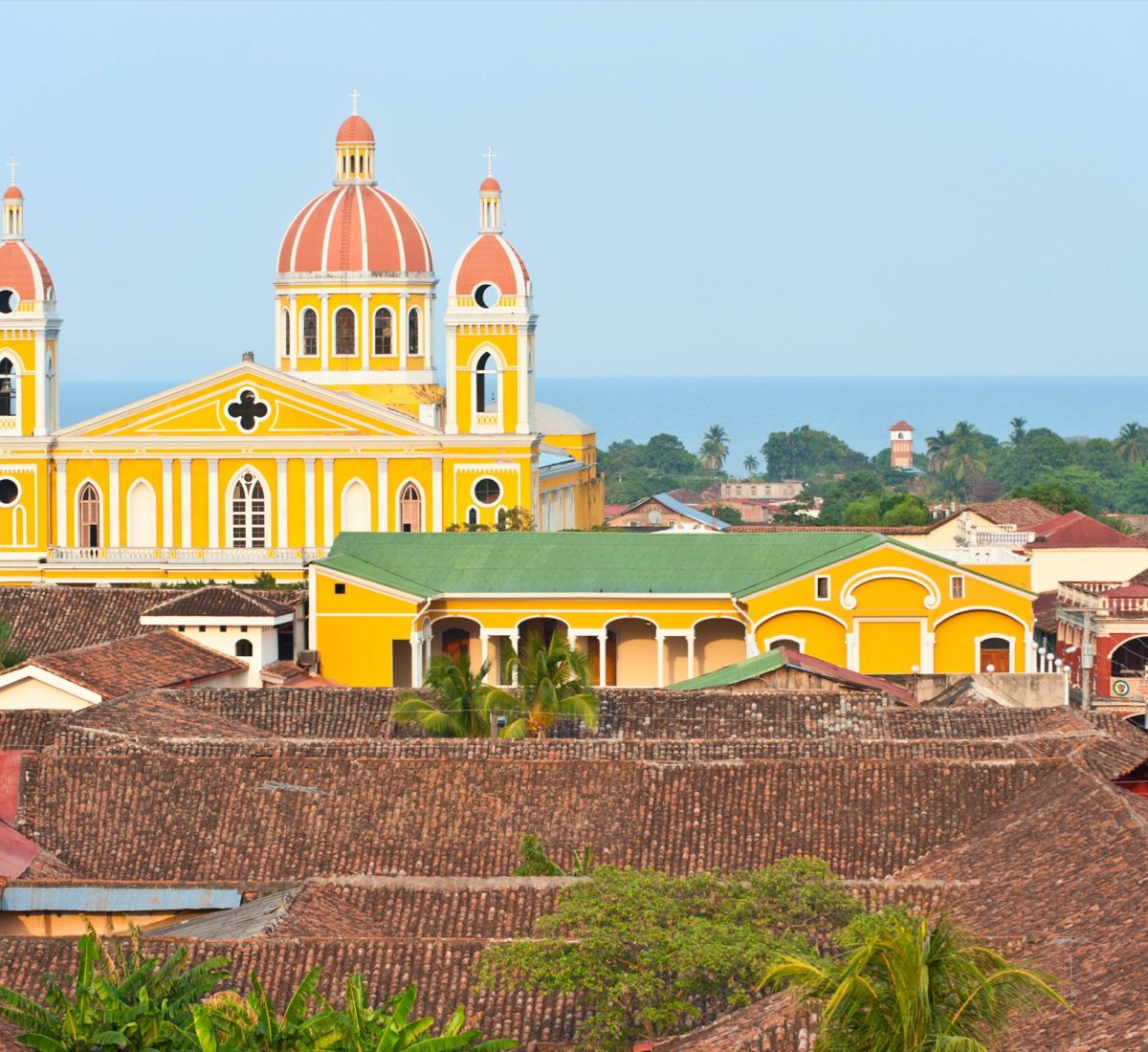 Granada Nicaaragua