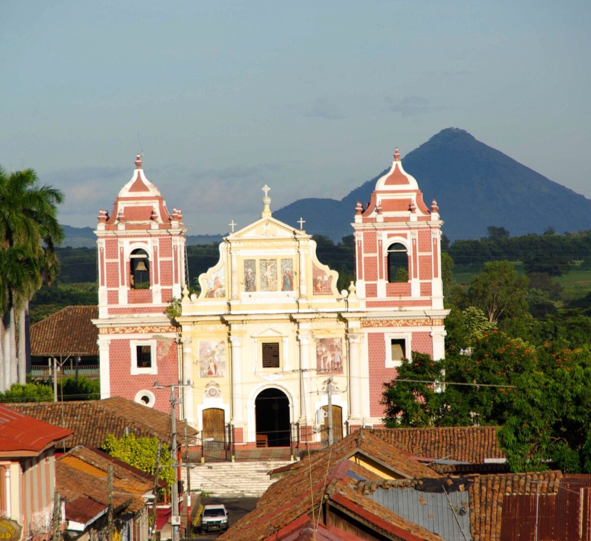 Leon Nicaragua