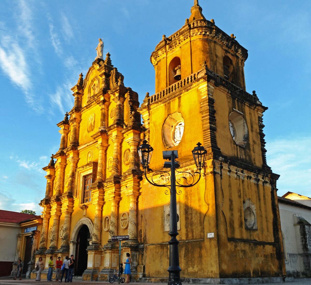 Leon Nicaragua