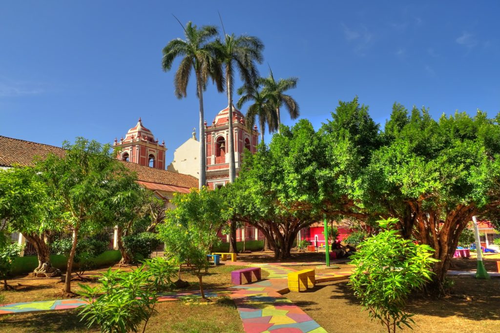 Leon Nicaragua