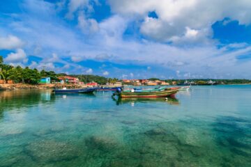 Corn Islands Nicaragua